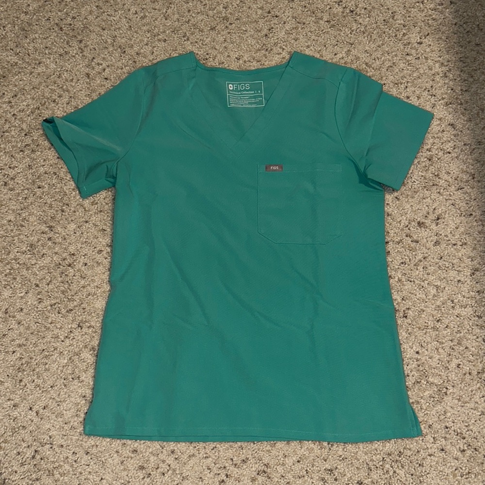 Figs Surgical Green Catarina
